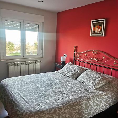 Casa Con Finca En Oviedo El Casero Εξωτερικό φωτογραφία