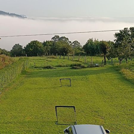 Casa Con Finca En Oviedo El Casero Εξωτερικό φωτογραφία