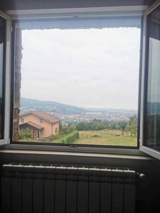 Casa Con Finca En Oviedo El Casero Εξωτερικό φωτογραφία