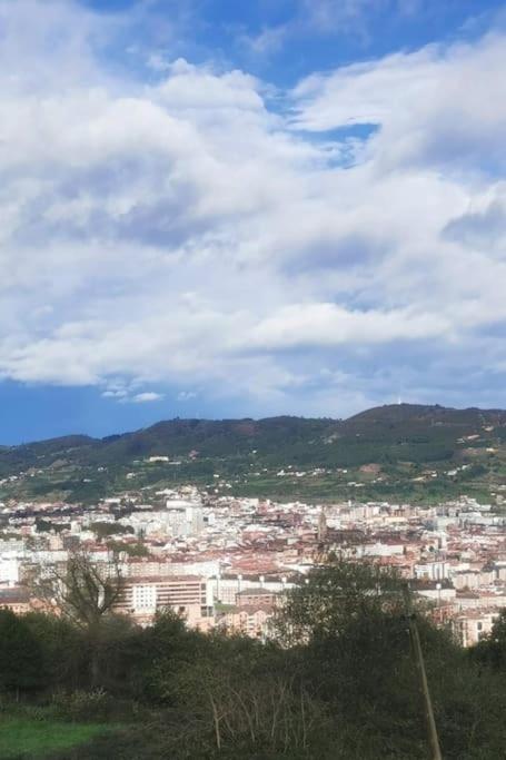 Casa Con Finca En Oviedo El Casero Εξωτερικό φωτογραφία