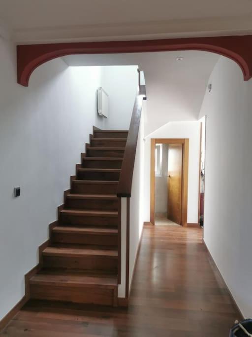 Casa Con Finca En Oviedo El Casero Εξωτερικό φωτογραφία