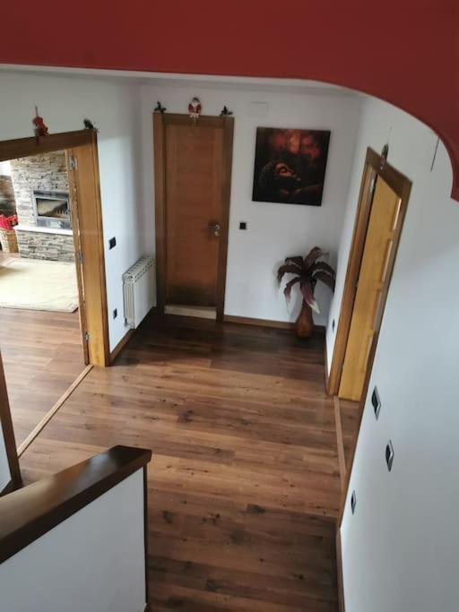 Casa Con Finca En Oviedo El Casero Εξωτερικό φωτογραφία