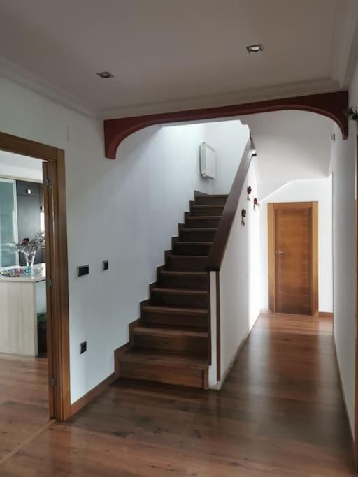 Casa Con Finca En Oviedo El Casero Εξωτερικό φωτογραφία
